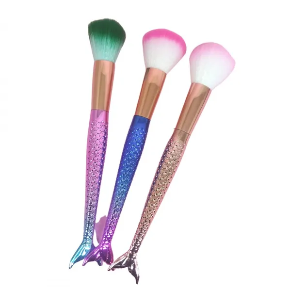 Sweet Queen Fish Powder Single Brush