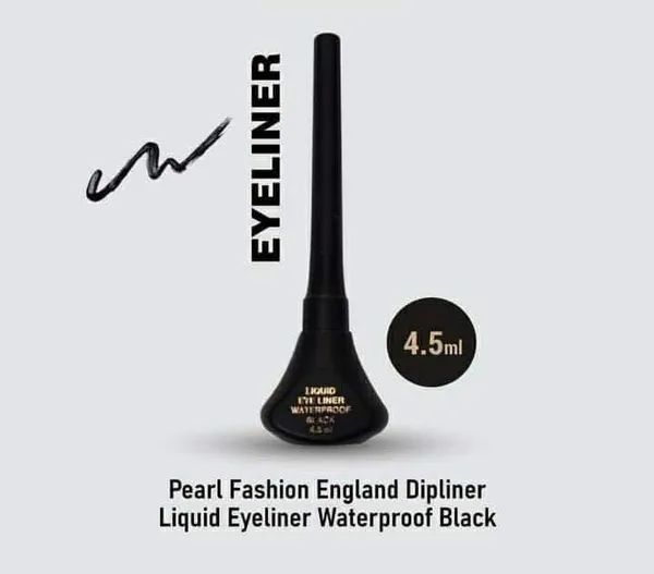 PF Pearl Fashion Waterproof Liquid Eye Liner