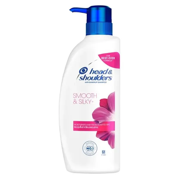 Head & Shoulders Anti-Dandruff Shampoo Smooth & Silky - 450ml