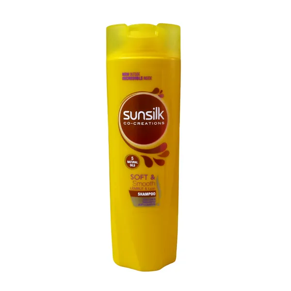 Sunsilk Co Creations Soft & Smooth Shampoo - 160ml