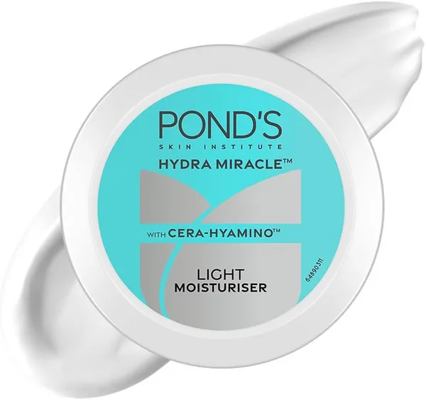 POND'S Light Moisturiser Hydra Miracle with Cera-Hyamino-100ml