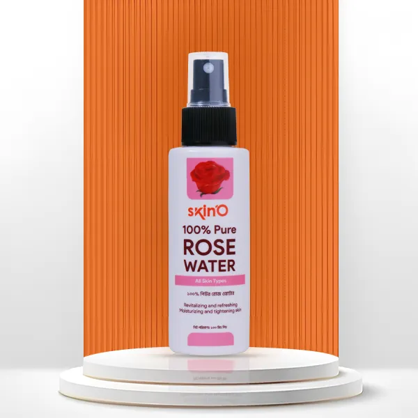 Skin’O 100% Pure Rose Water