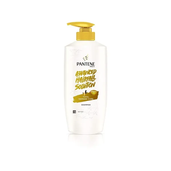 Pantene Advanced Hairfall Solution,Total Damage Care Shampoo 650 ml