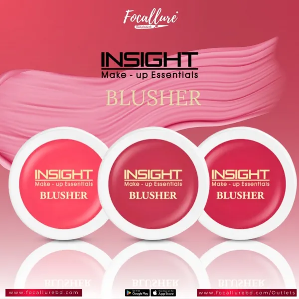INSIGHT Blusher