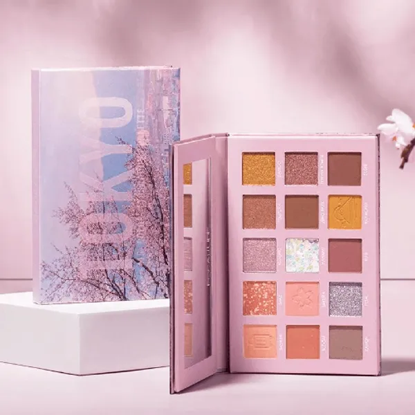 FOCALLURE NEW TOKYO Eyeshadow Palette FA1007