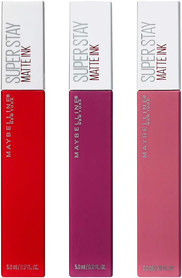 SUPER STAY MATTE INK LIQUID LIPSTICK