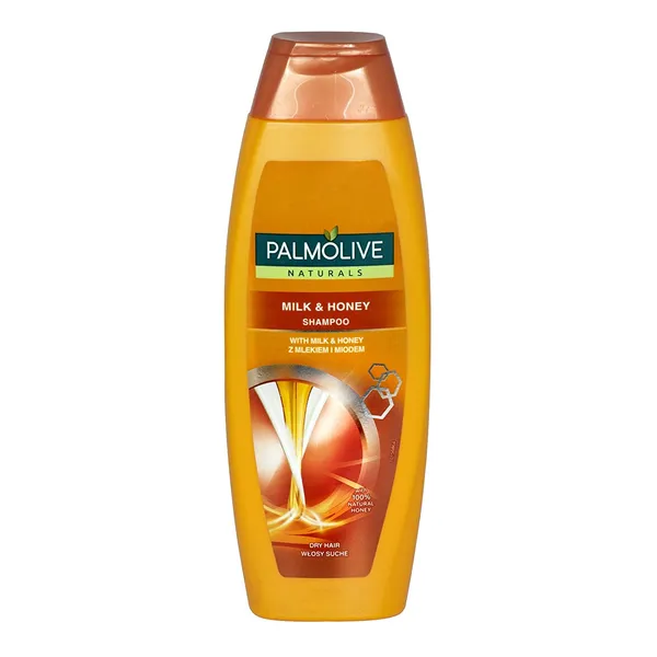 Palmolive Naturals Milk &amp; Honey Shampoo for Dry Hair - 350ml