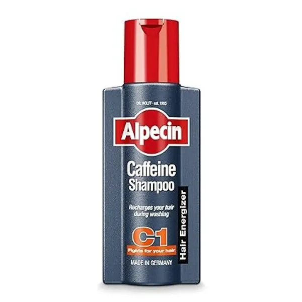 ALPECIN CAFFEINE SHAMPOO - 250ML