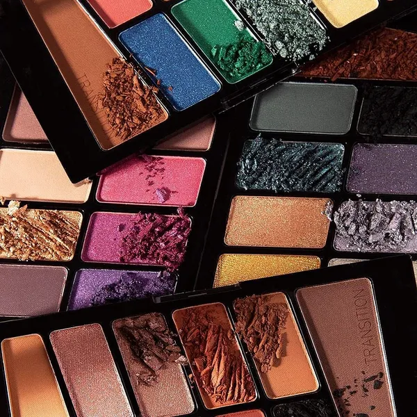 WET N WILD COLOR ICON 10 PAN EYESHADOW PALETTE
