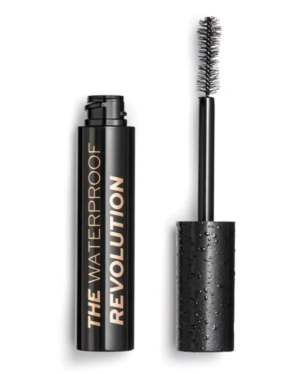 Revolution The Waterproof Mascara