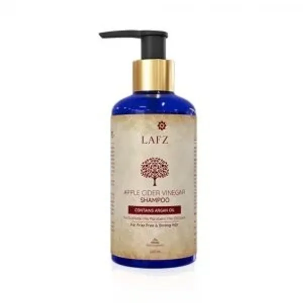 Lafz Apple Cider Vinegar Shampoo Contains Argan Oil  - 200ml