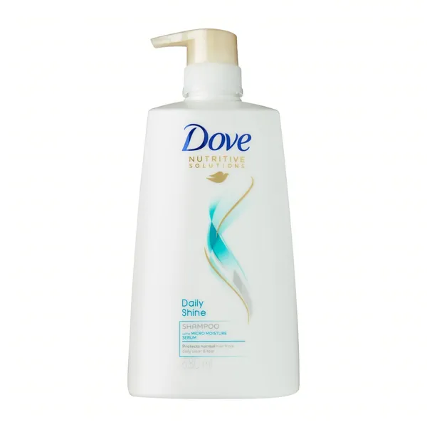DOVE Daily Shine Shampoo - 680ml