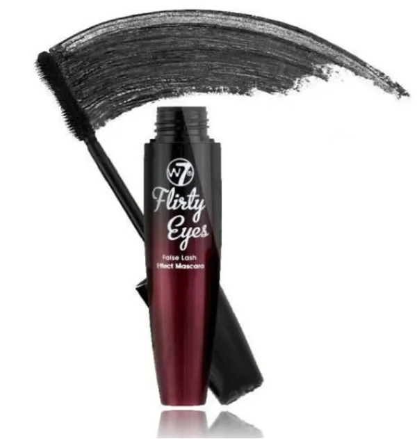W7 Flirty Eyes False Lash Effect Mascara-15ml