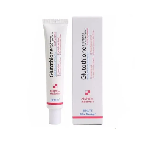 3W CLINIC Beaute Glutathione Brightening Tone Up Cream - 40ml