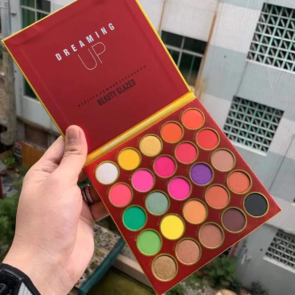 Beauty Glazed-Dreaming Up