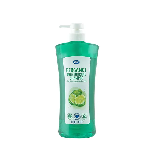 Boots Bergamot  Moisturising Shampoo - 1000m