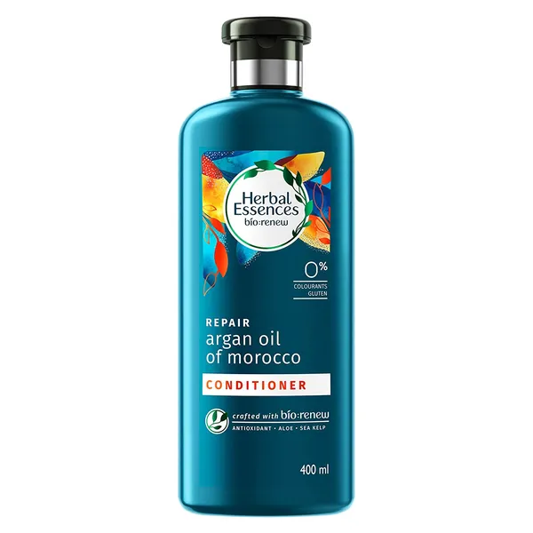 Herbal Essences Argan Oil Of Morocco Repair Conditioner - 400ml