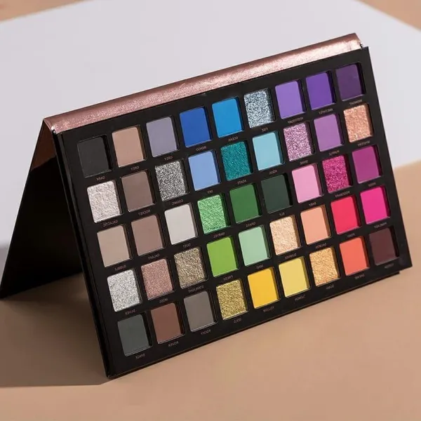 Beauty Glazed Mid Night Galaxy