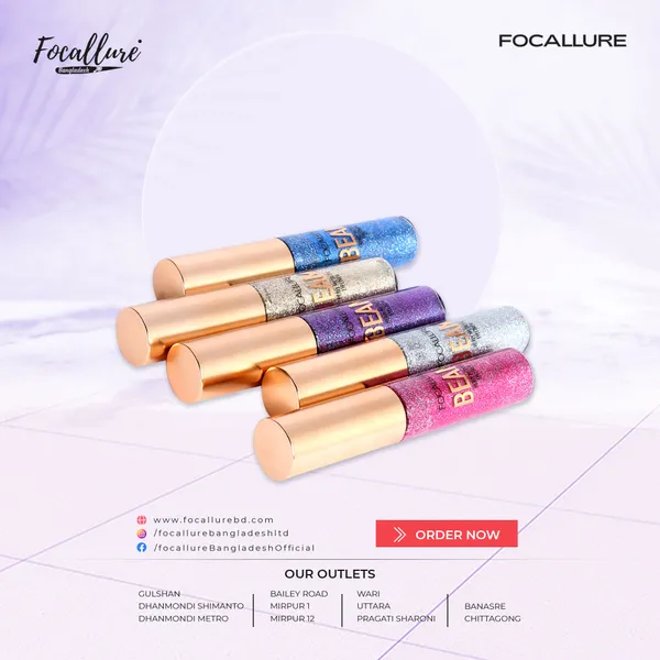 Focallure beam eyeliner FA46
