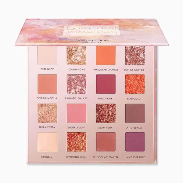 FOCALLURE SUNRISE Eyeshadow Palette-FA8801