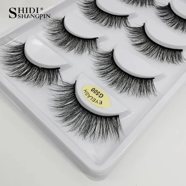 Shidi Shangpin Eyelash-G500