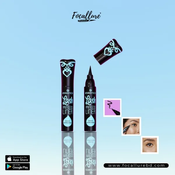 ESSENCE Essence Lash Princess Liner - Black