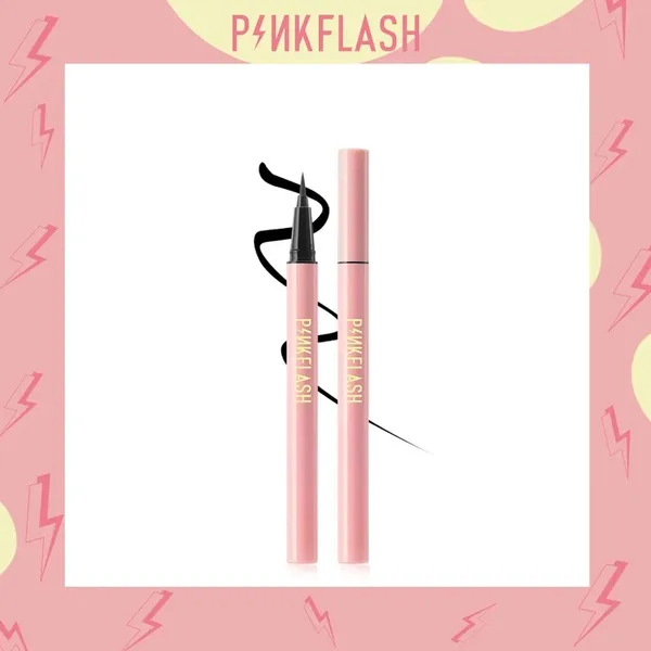 PINKFLASH Waterproof Easy Eyeliner Pf-E01