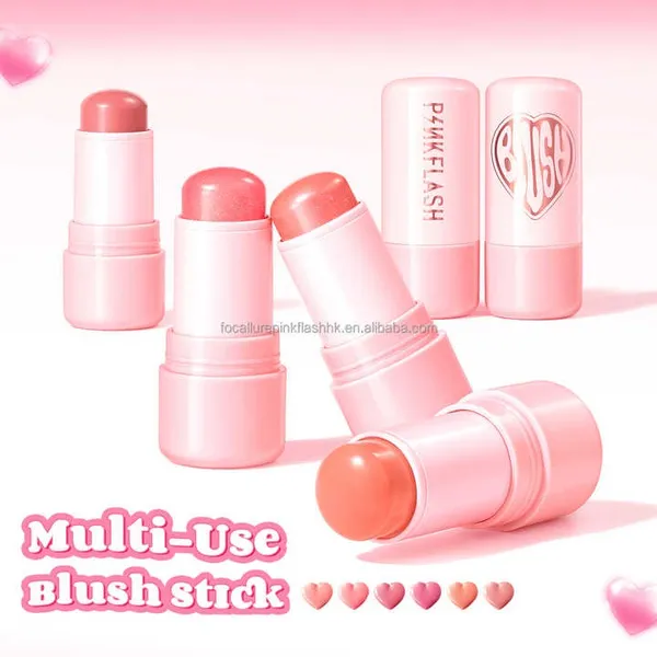 PINKFLASH Dewy JELLY Cheek Blush Stick PF-F16