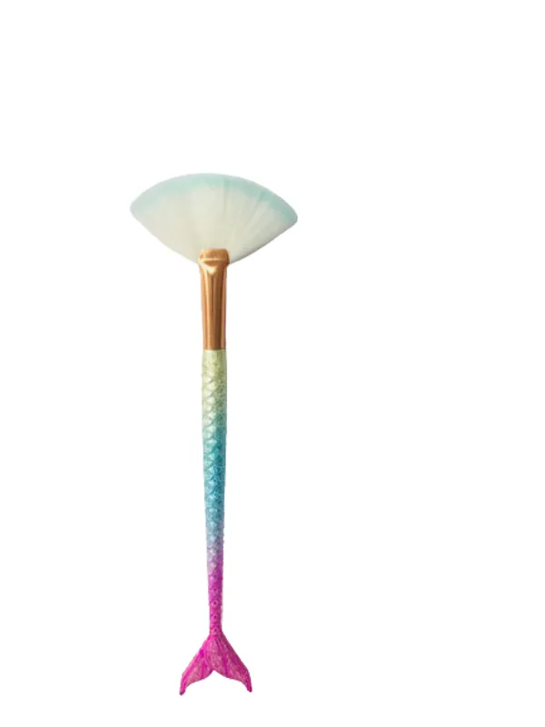 Baal Fish Shape Makeup Brush
