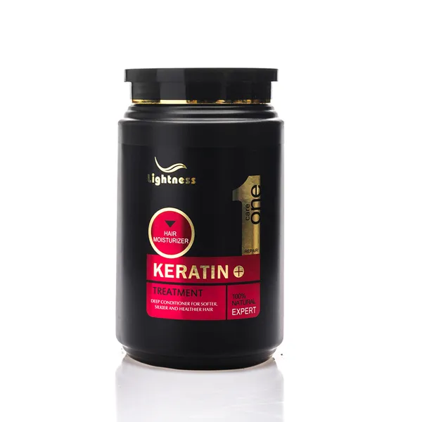 Lightness Keratin Treatment For Hair Moisturizer - 1000ml