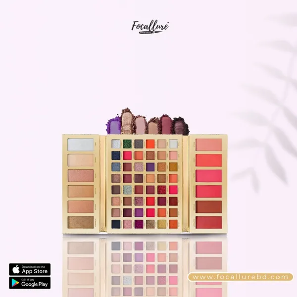 Maliao New Makeup Palette 48 Color