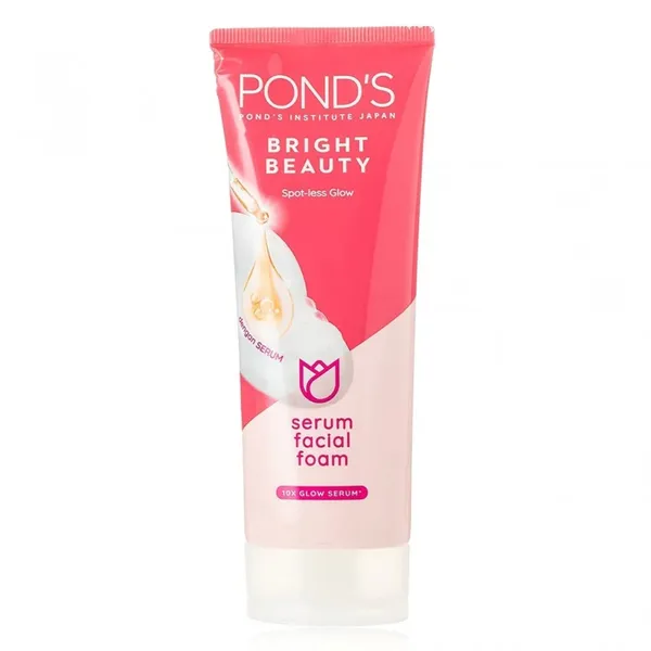 Pond's Bright Beauty Facial Foam-100g