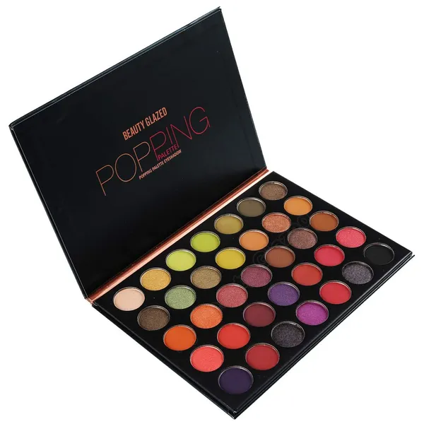 Beauty Glazed Popping Eyeshadow Palette