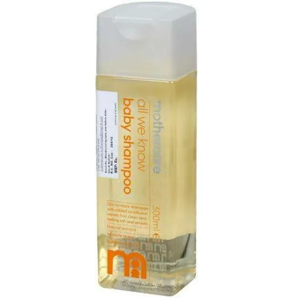 MotherCare All We Know Baby Shampoo - 300ml