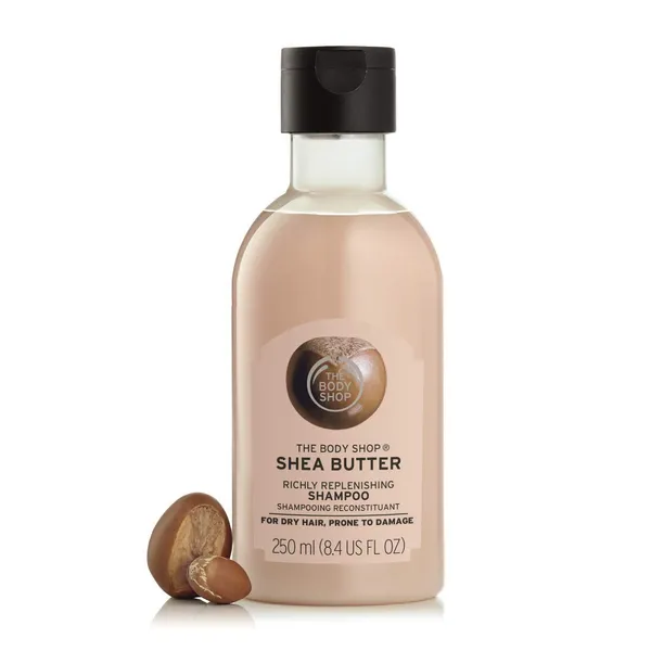 The Body Shop Shea Butter Richly Replenishing Shampoo-250ml