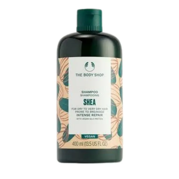 The Body Shop Shampoo Shea Intense Repair - 400ml