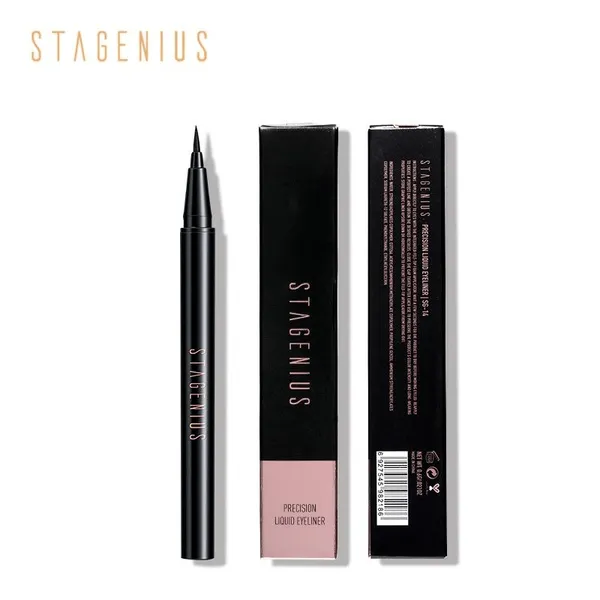 STAGENIUS PRECISION LIQUID EYELINER-SG14