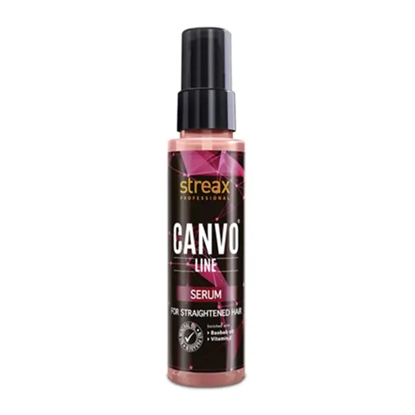 Streax Professional Canvo Line Hair Serum