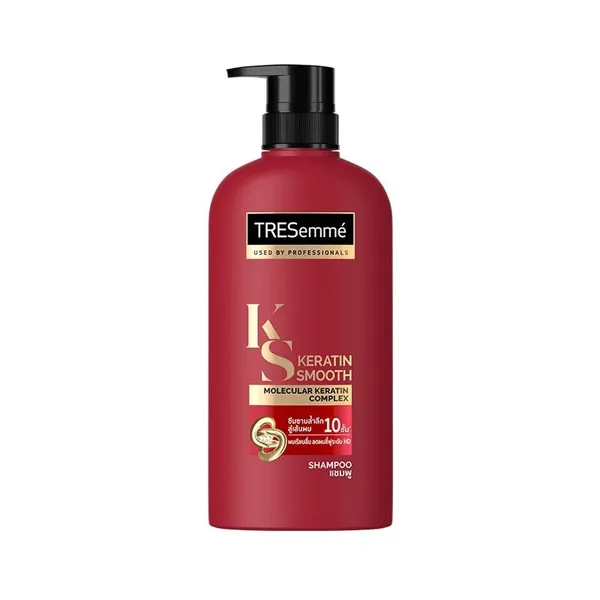 TRESemmé Keratin Smooth Molecular Keratin Complex Shampoo - 450ml