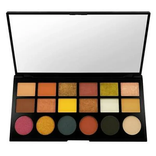 Kleancolor Twinkly Love Eyeshadow Palette