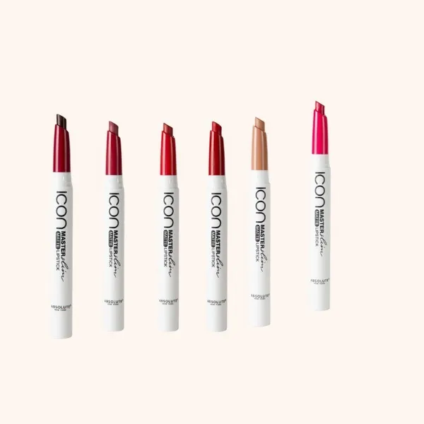 ABSOLUTE NEW YORK ICON Master Slim Matte Lipstick