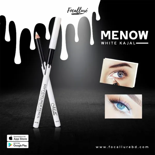 Menow White Kajal
