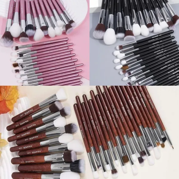 Maange 30 Pcs Brush Set
