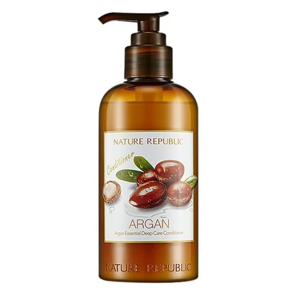 Nature Republic Essential Argan Deep Care Conditioner - 300ml
