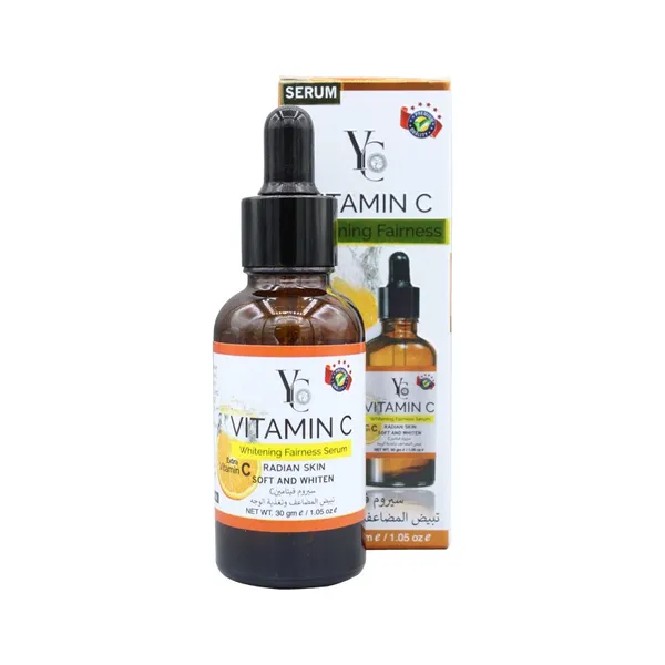 YC Vitamin C Whitening Fairness Serum - 30g