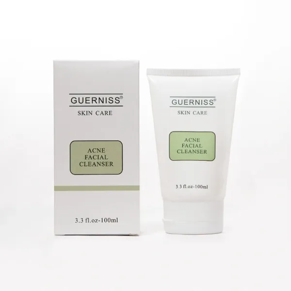 Guerniss Acne Facial Cleanser
