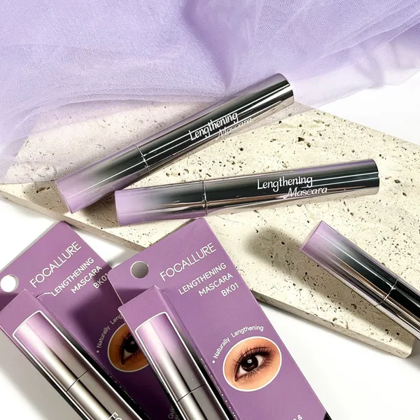 Focallure Lengthening Mascara-BK01