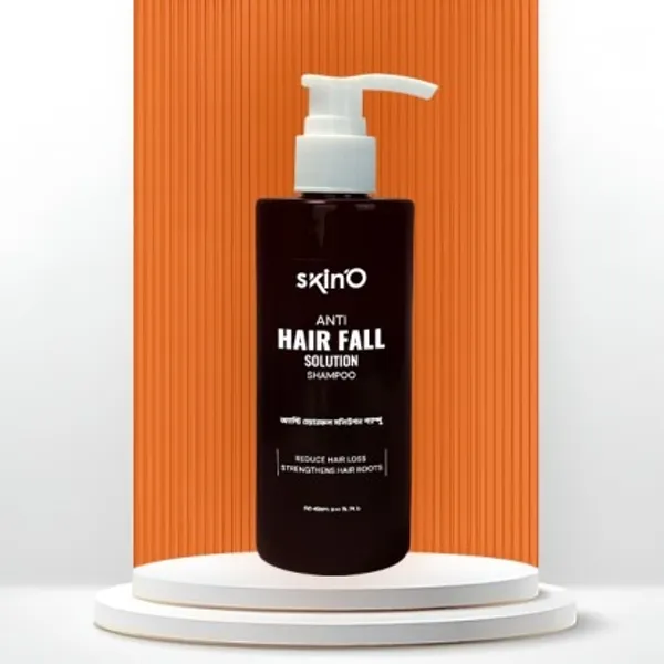 skin'O Anti Hair Fall Solution Shampoo-220ml
