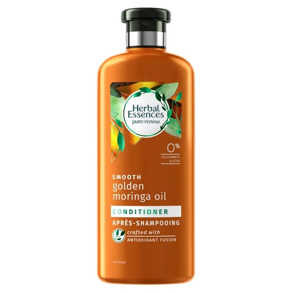 Herbal Essences Golden Moringa Oil Conditioner - 400ml