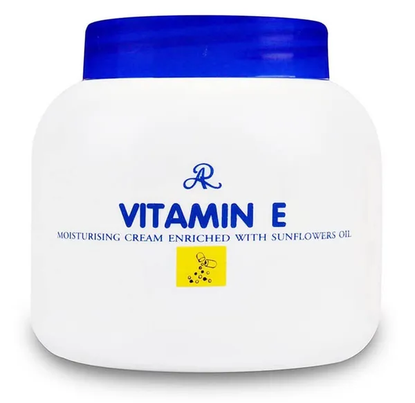 A.R Vitamin E Moisturizing Cream Enriched with Sunflower Oil- 200g